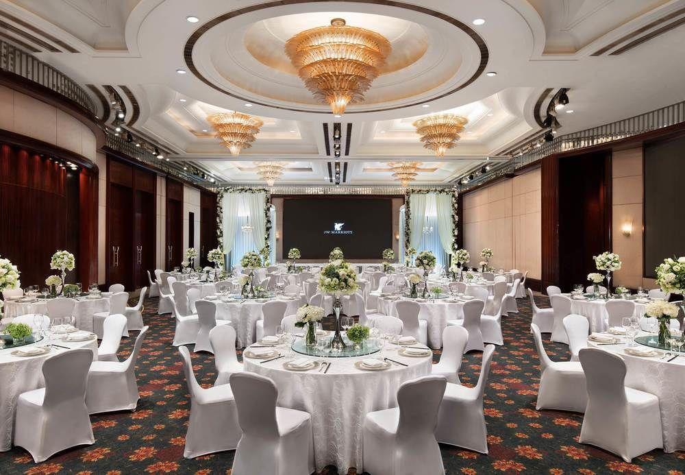 Jw Marriott Shanghai At Tomorrow Square Eksteriør bilde