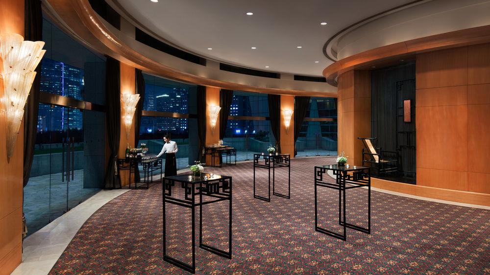 Jw Marriott Shanghai At Tomorrow Square Eksteriør bilde