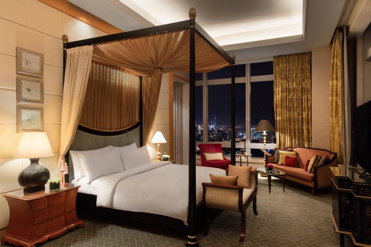 Jw Marriott Shanghai At Tomorrow Square Eksteriør bilde