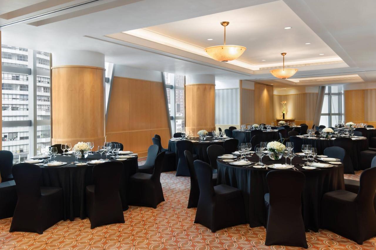 Jw Marriott Shanghai At Tomorrow Square Eksteriør bilde