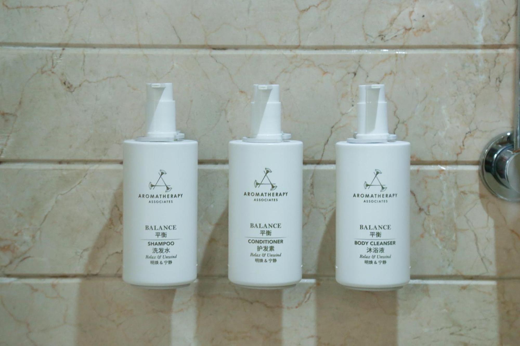 Jw Marriott Shanghai At Tomorrow Square Eksteriør bilde