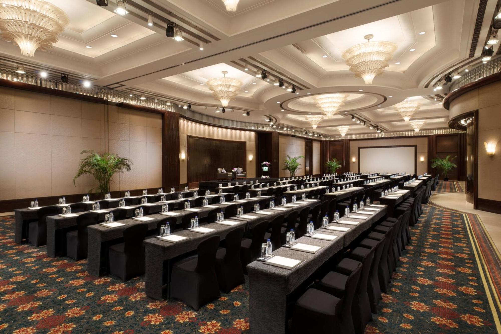 Jw Marriott Shanghai At Tomorrow Square Eksteriør bilde