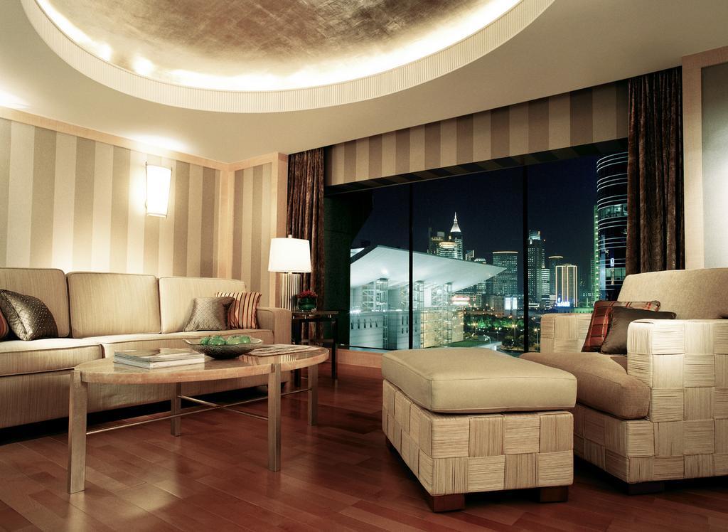 Jw Marriott Shanghai At Tomorrow Square Rom bilde