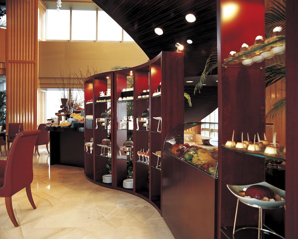 Jw Marriott Shanghai At Tomorrow Square Eksteriør bilde