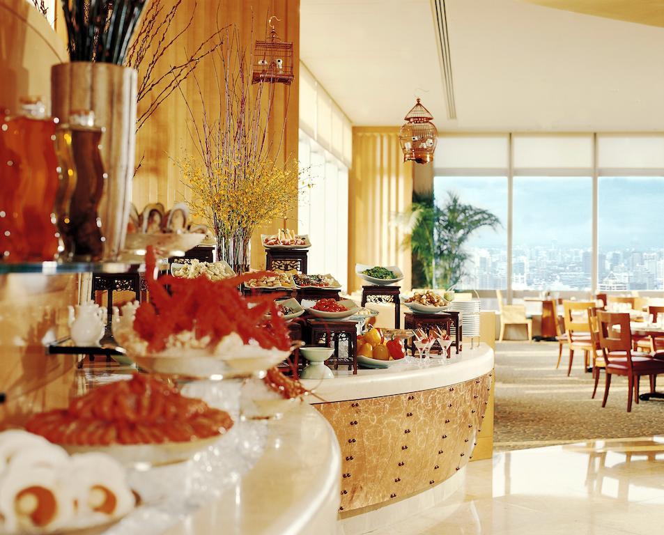 Jw Marriott Shanghai At Tomorrow Square Eksteriør bilde