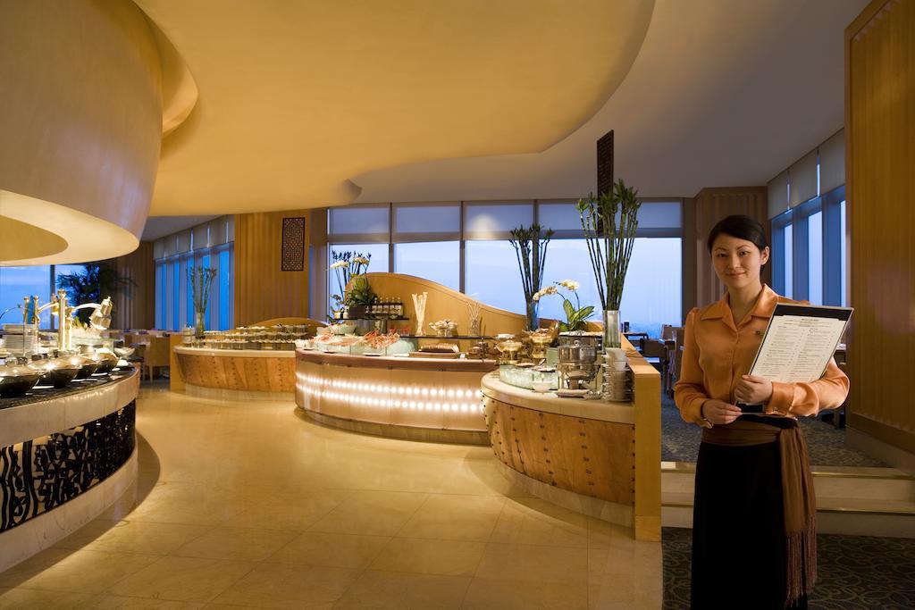 Jw Marriott Shanghai At Tomorrow Square Eksteriør bilde
